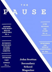 Pause Issue 2