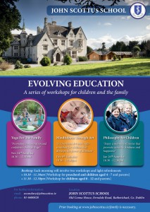 Evolving Education 2018