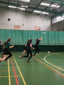 Frisbee Dublin Finals 2018 4